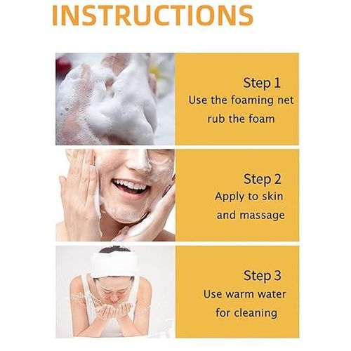 Collagen Egg Shape Scented Soap for Face and Body