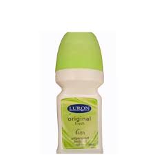 Luron Luron Original Antiperspirant Deodorant Roll-On for Men - 24-Hour Protection