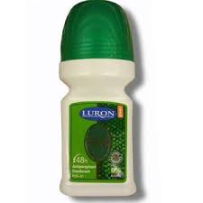 Luron Luron Cobra Antiperspirant Deodorant Roll-On for Men - 50ml, 24-Hour Protection, Anti-Stain