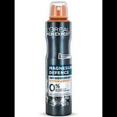 L'Oreal Paris Men Expert Magnesium Defense 48H Deodorant Spray