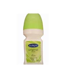 Luron Luron Original Antiperspirant Deodorant Roll-On for Men - 24-Hour Protection