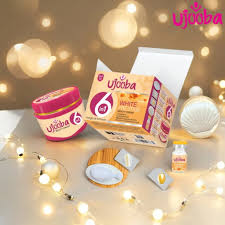 Ujooba 6 in 1 Cream - Sun Protection, Deep Hydration, Anti-aging, Black Spots, Discoloration & Pigmentation