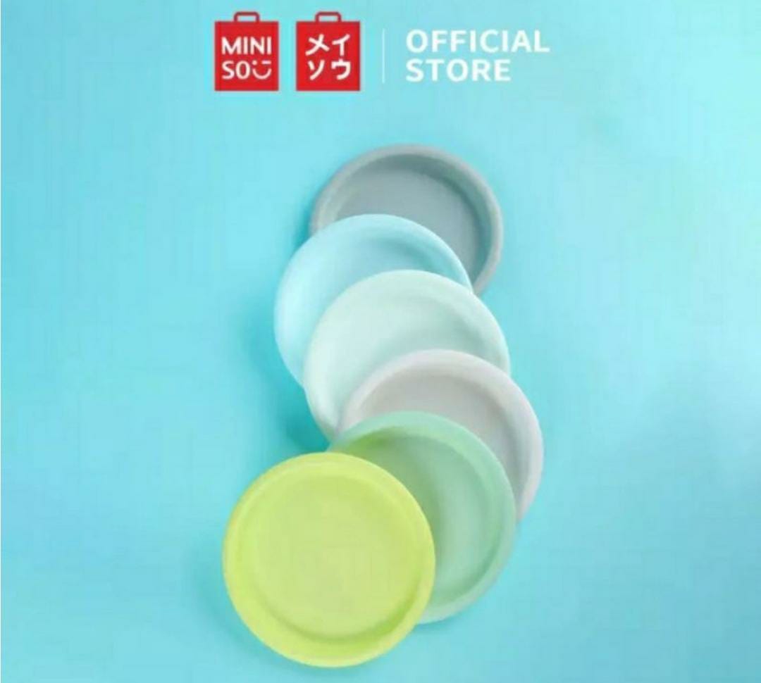 Plates Set of 6 Plastic Eco-Friendly BPA Free Plates  Microwave Safe Multicoloured Set of 6 Durable Unbreakable Kid Friendly Dishwasher Safe Non Toxic Food Grade Material Vibrant Dinnerware Perfect