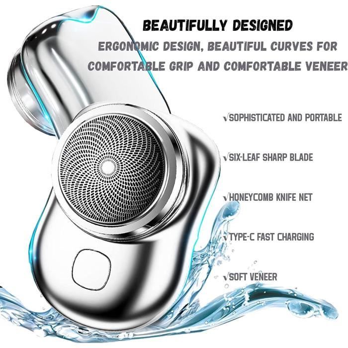 Rechargeable Pocket Mini Shaver Grinder New Arrival 4 Colors Wholesale Portable USB Cordless Beard Trimmer Travel Grooming🔊SPECIALOFFER‼️🔶REDUCED PRICE 🔶🔊SPECIALOFFER‼️🔶REDUCED PRICE 🔶