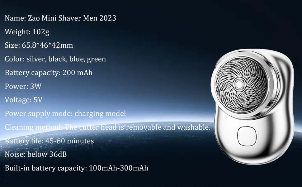 Rechargeable Pocket Mini Shaver Grinder New Arrival 4 Colors Wholesale Portable USB Cordless Beard Trimmer Travel Grooming🔊SPECIALOFFER‼️🔶REDUCED PRICE 🔶🔊SPECIALOFFER‼️🔶REDUCED PRICE 🔶