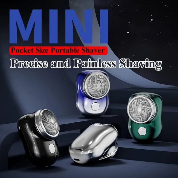 Rechargeable Pocket Mini Shaver Grinder New Arrival 4 Colors Wholesale Portable USB Cordless Beard Trimmer Travel Grooming🔊SPECIALOFFER‼️🔶REDUCED PRICE 🔶🔊SPECIALOFFER‼️🔶REDUCED PRICE 🔶