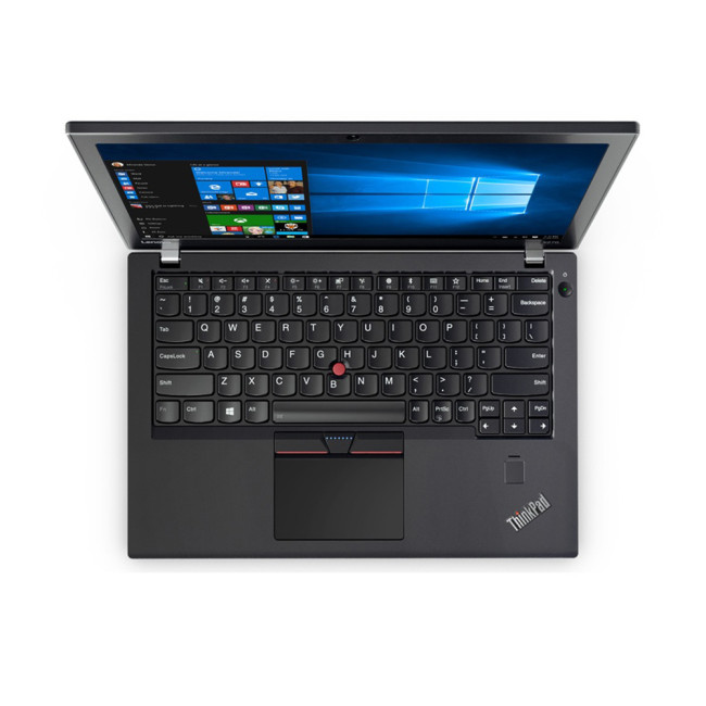Refurbished Lenovo ThinkPad X270 Intel Core i5 7th Gen laptop 8GB RAM 256GB SSD Lightweight Laptop good for Students & Business USB 3.0 HDMI VGA Wi-Fi ports Bluetooth HD webcam Intel HD Graphics