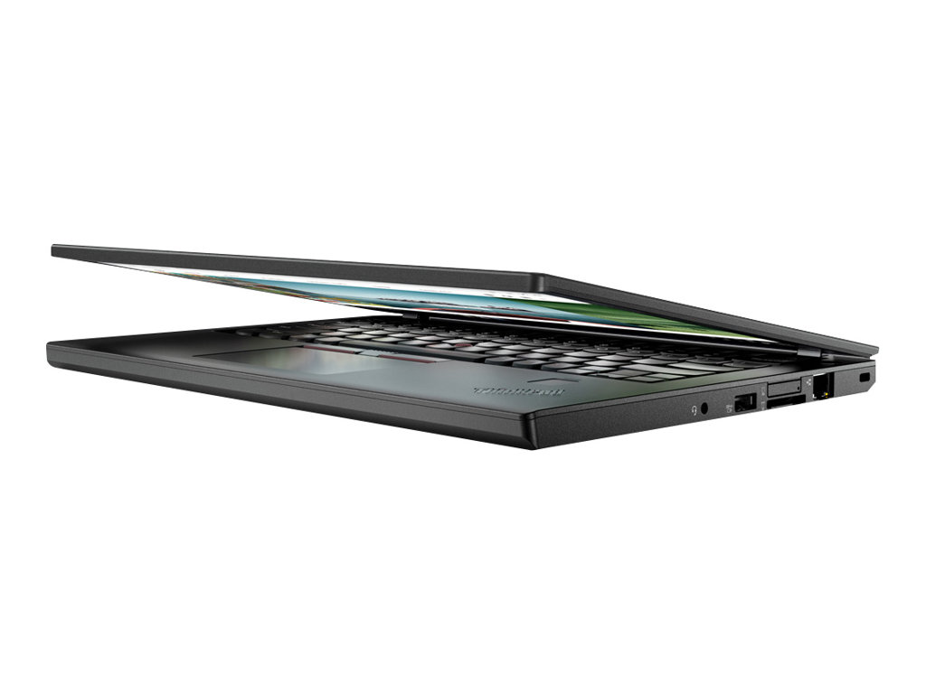 Refurbished Lenovo ThinkPad X270 Intel Core i5 7th Gen laptop 8GB RAM 256GB SSD Lightweight Laptop good for Students & Business USB 3.0 HDMI VGA Wi-Fi ports Bluetooth HD webcam Intel HD Graphics