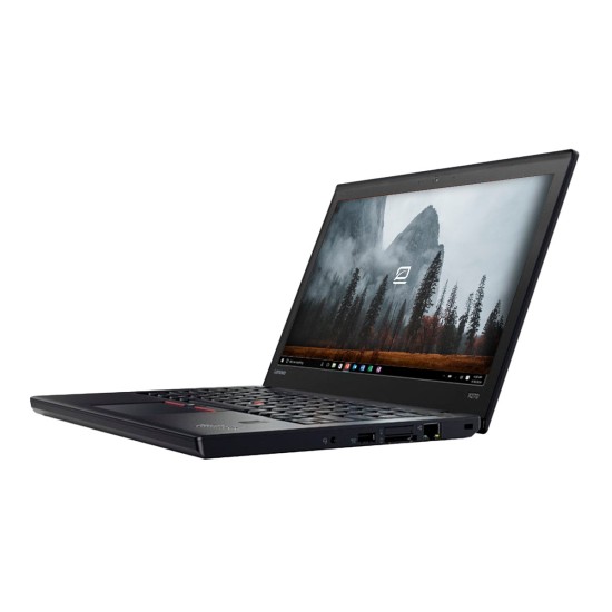 Refurbished Lenovo ThinkPad X270 Intel Core i5 7th Gen laptop 8GB RAM 256GB SSD Lightweight Laptop good for Students & Business USB 3.0 HDMI VGA Wi-Fi ports Bluetooth HD webcam Intel HD Graphics
