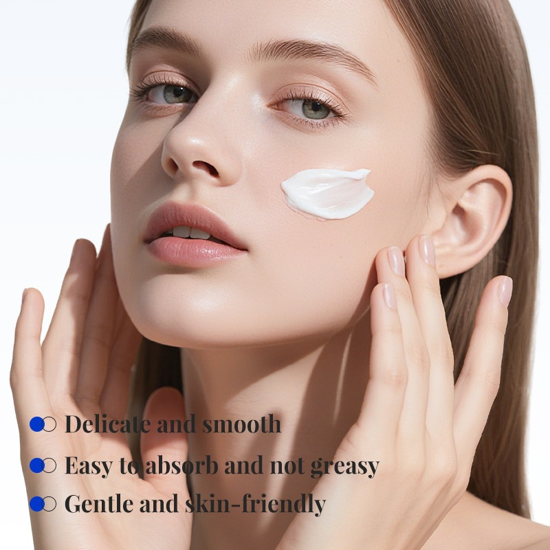 KORMESIC Barrier Balancing Face Cream with Beta-Glucan and 5X Ceramide, Moisturizing Facial Care, 50g / 1.76 oz