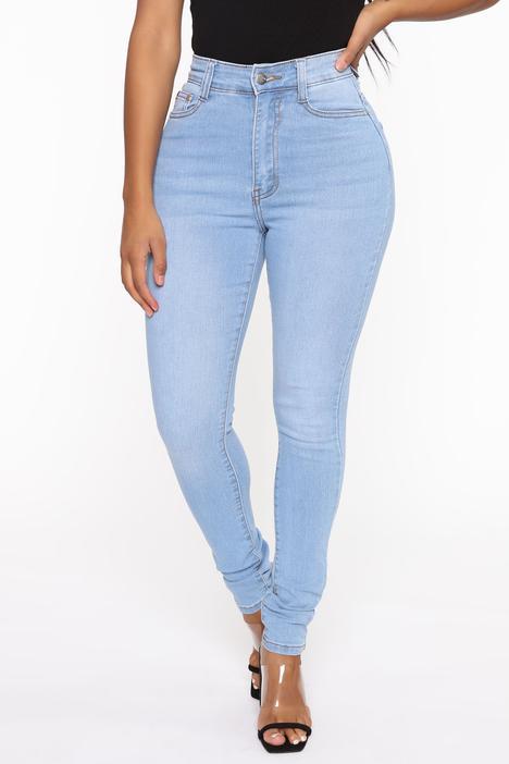 Ladies' new fashionable and versatile slimming stretch jeans pencil pants  Sexy tight jeans, European and American style jeans, women's pencil pants, elastic ins style