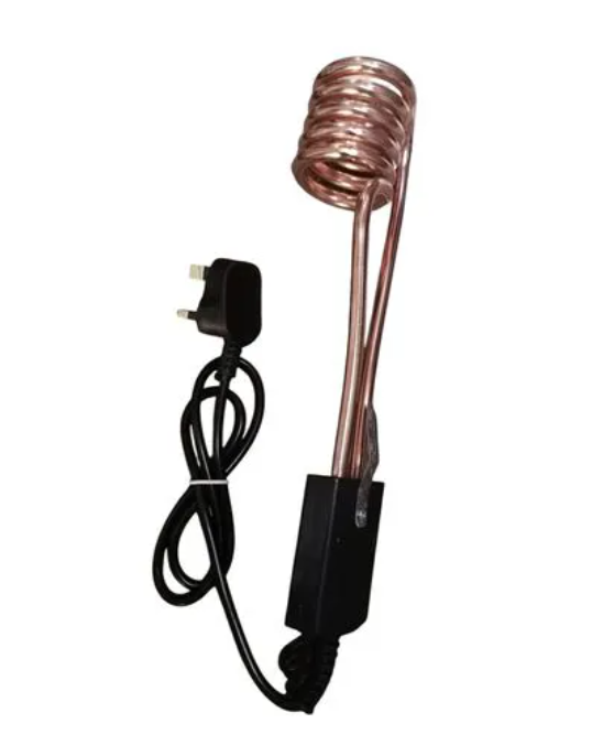 Stainless immersion coil original water heater boil  2 litres boil a jug water heater