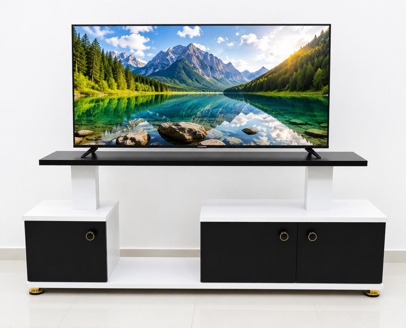 [OFFER!!! OFFER!!!]Modern TV STAND Quality Tv Stands Furniture High Quality Durable Classic Tv Unit