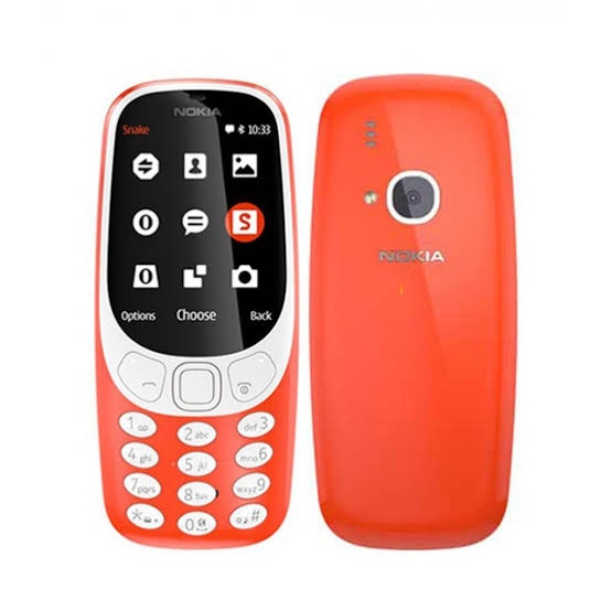 LIMITED OFFER!! HMD NOKIA 3310:| 2.4" QVGA LCD Screen | 16MB RAM+16MB ROM Expandable Upto 32GB | 1200mAh Battery | Dual SIM | Torch | 2.0MP Camera | 2000 Contacts & 200 Messages | FM Radio | Kabambe