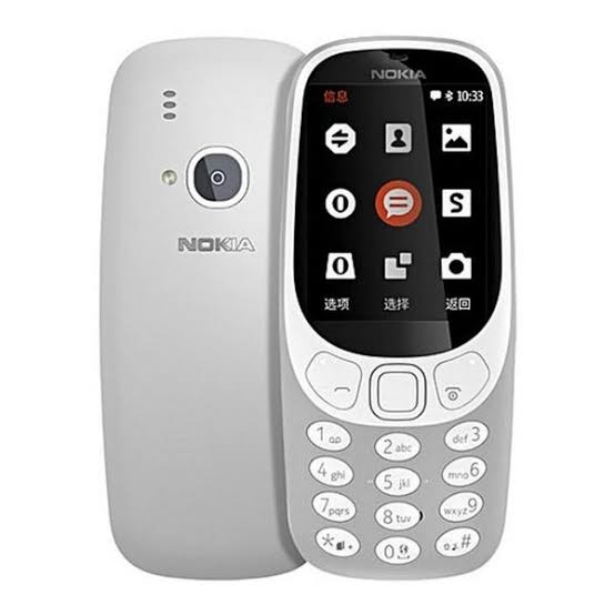 LIMITED OFFER!! HMD NOKIA 3310:| 2.4" QVGA LCD Screen | 16MB RAM+16MB ROM Expandable Upto 32GB | 1200mAh Battery | Dual SIM | Torch | 2.0MP Camera | 2000 Contacts & 200 Messages | FM Radio | Kabambe