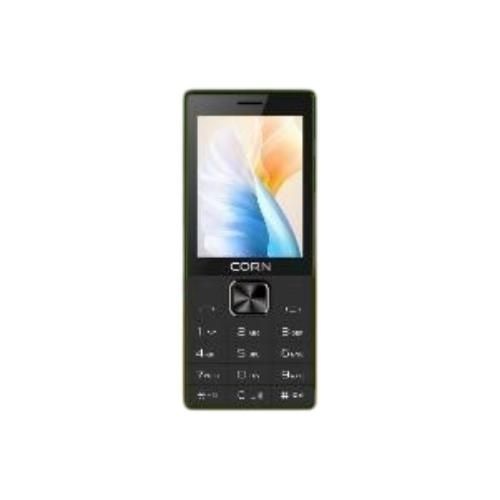 LIMITED OFFER!! CORN T528:| 3.0" QVGA LCD Screen | 64MB RAM+128MB Storage Expandable Upto 32GB | 2500mAh Battery | Dual SIM | Torch | 2.0MP Camera | 1000 Contacts & 1000 Messages | FM Radio | Kabambe