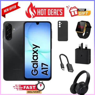 Samsung A17 4/256GB
