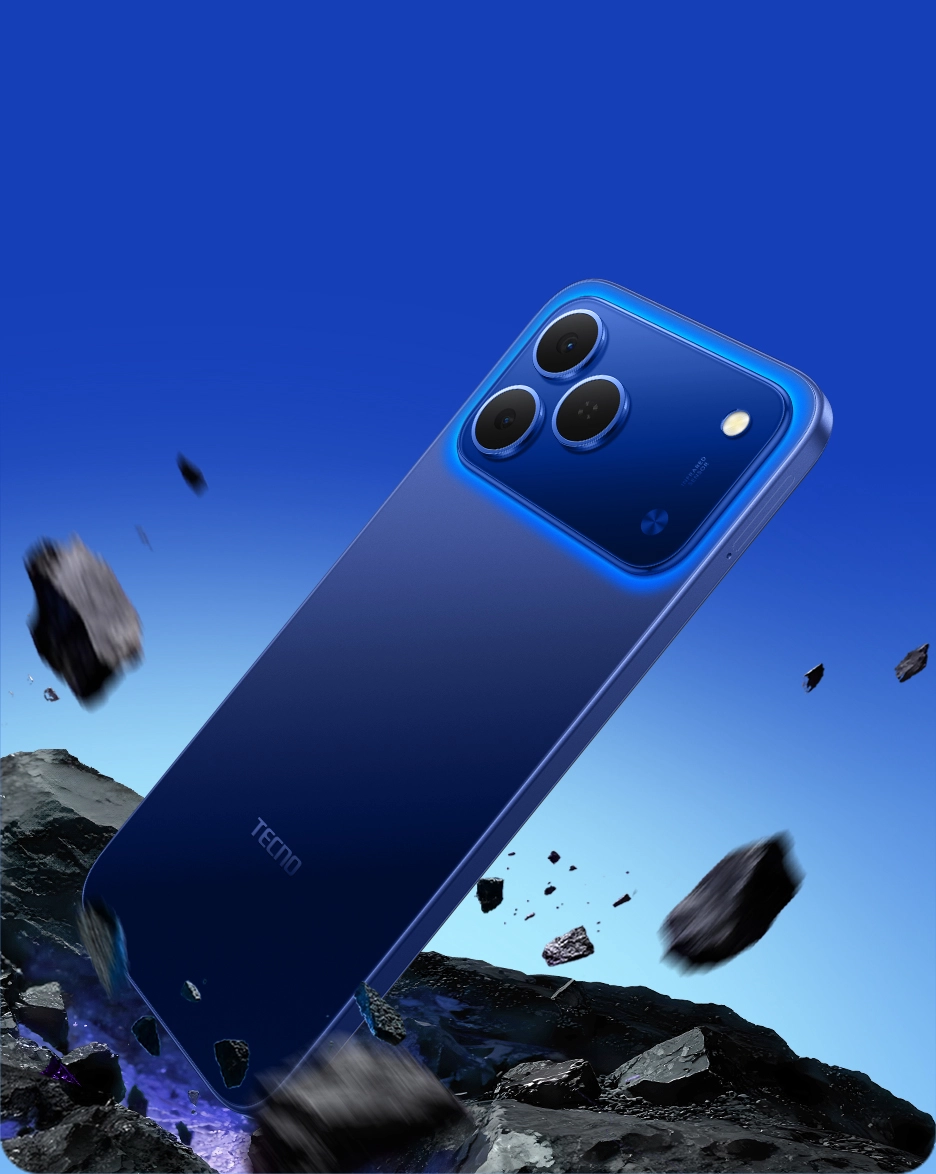 LIMITED OFFER!! Tecno Spark 50:| 6.78" IPS LCD | 4GB RAM+128GB ROM | 6500mAh Battery | 50MP Rear & 8MP Selfie Camera | Android 16 | Dual SIM | Type-C, 45W | Side-Fingerprint +FREE GIFTS