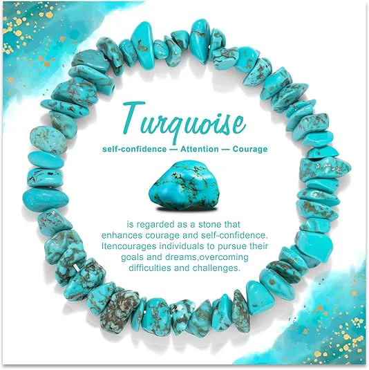 Natural Gemstone Bracelets Chakra Crystal Irregular Chips Beads Stretch Bracelet-crystal chip bracelet,citrine/obsidian brings good luck and wealth accumulation,calms mood and repels negative energy.