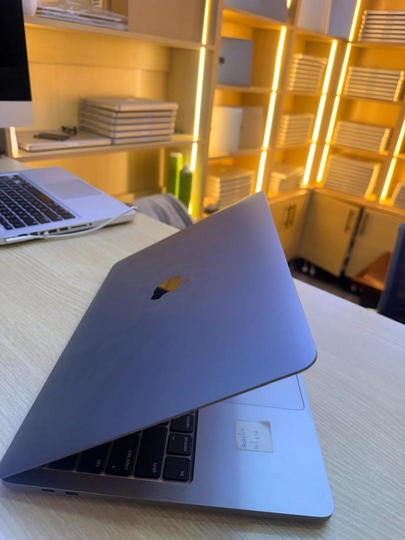 GRADE A EX UK LAPTOPS APPLE MACBOOK PRO 2012 8GB RAM 256GB 256SSD CORE I5 13.3 INCH DISPLAY 6 MONTH OF WARRANTY