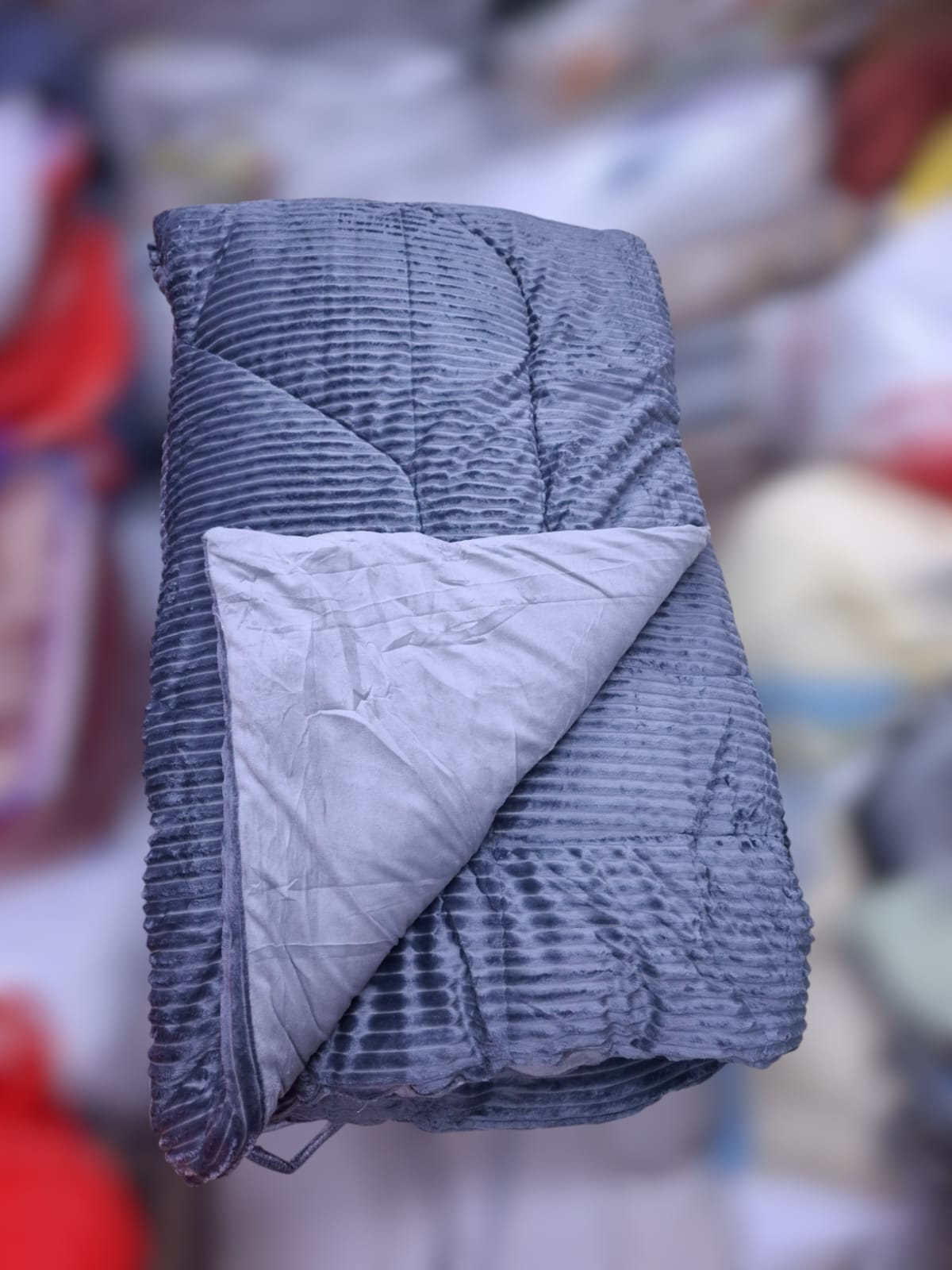 🔥👌 VELVET WOOLEN DUVETS, WARM COLORFUL VELVET WOOLEN DUVETS, CLASSIC MODERN VELVET WOOLEN DUVETS