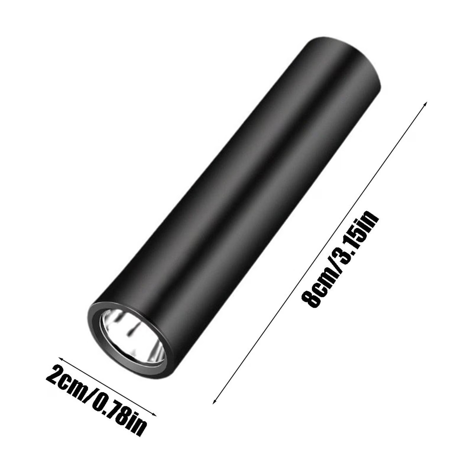 LED Rechargeable Flashlights High Power and High Brightness Led Lights Strong Light Waterproof