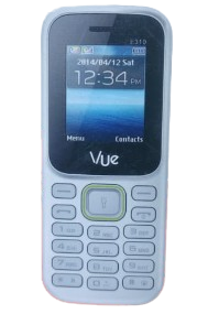 [NEW ARRIVALS] VUE E310 SCREEN 1.77’’ DUAL SIM CARD VIBRATOR T-FLASH BATTERY CAPACITY 1150MAH WIRELESS FM RADIO CHEAP KABAMBE MULIKA MWIZI BUTTON FEATURE PHONE ON OFFER