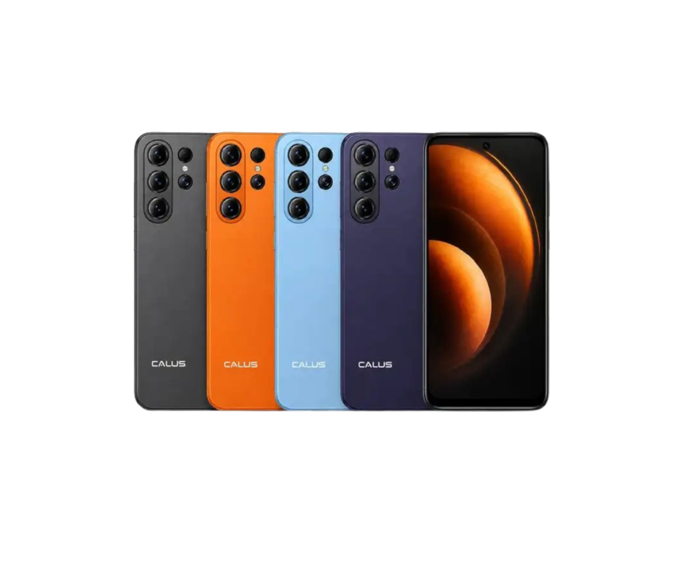 [NEW ARRIVAL] CALUS S26 DUAL SIM SMART PHONE BATTERY 4000MAH CAMERA FRONT 8MP+BACK 13MP STORAGE MEMORY ROM 32GB+RAM 4GB SCREEN DISPLAY 6’’ ANDROID 12 FACE UNLOCK 1 YEAR WARRANTY SMART PHONE ON OFFER