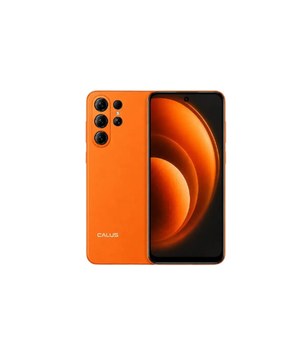 [NEW ARRIVAL] CALUS S26 DUAL SIM SMART PHONE BATTERY 4000MAH CAMERA FRONT 8MP+BACK 13MP STORAGE MEMORY ROM 32GB+RAM 4GB SCREEN DISPLAY 6’’ ANDROID 12 FACE UNLOCK 1 YEAR WARRANTY SMART PHONE ON OFFER