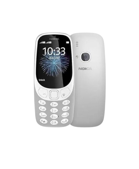 ORIGINAL NOKIA 3310 DUAL SIM CARDS CAMERA 2MP WITH LED FLASH FM RADIO SCREEN 2.4’’ NEW NOKIA 3310 KABAMBE BUTTON PHONE ON OFFER BRAND NEW NOKIA KABAMBE