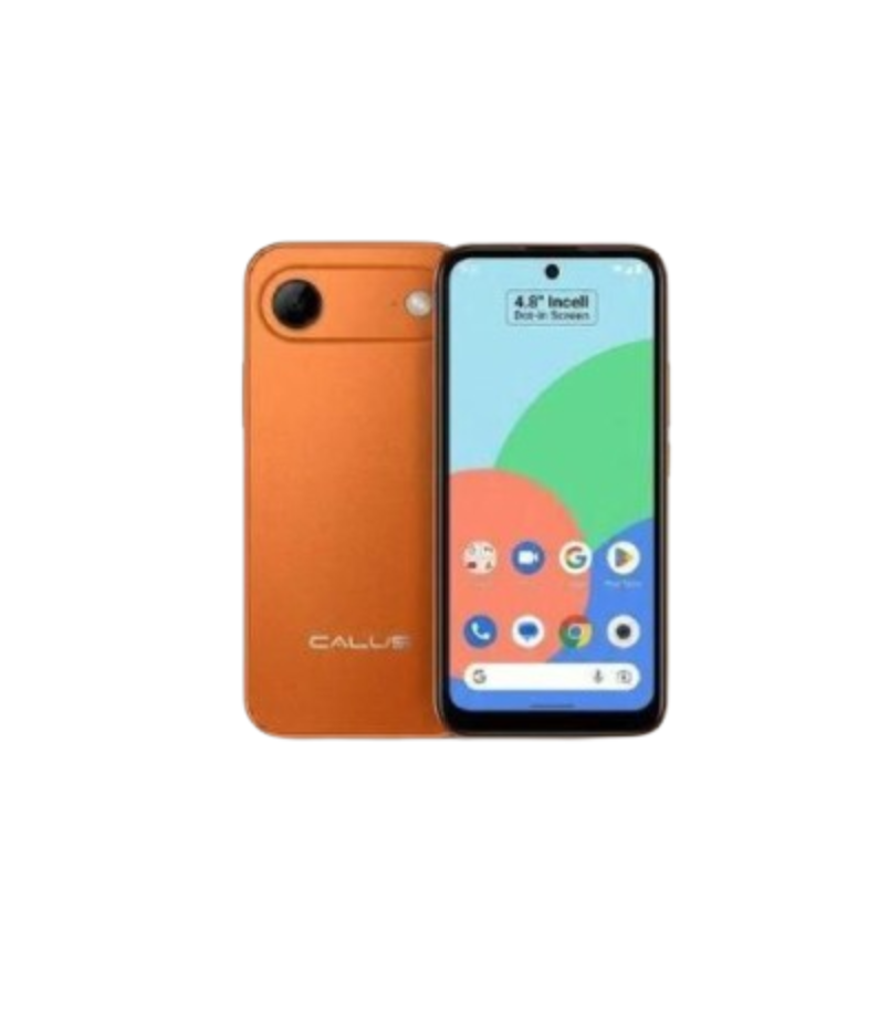 [NEW ARRIVAL] CALUS 17 AIR STORAGE 32MGB ROM+4GB RAM CAMERA 16MP SELFIE+32MP REAR SCREEN DISPLAY 4.8’’ BATTERY 2800MAH 5G TYPE-C CHARGER ANDROID  14 SMART PHONE ON OFFER SMALL SIZE MINI PHONE