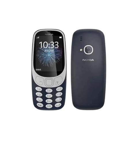 ORIGINAL NOKIA 3310 DUAL SIM CARDS CAMERA 2MP WITH LED FLASH FM RADIO SCREEN 2.4’’ NEW NOKIA 3310 KABAMBE BUTTON PHONE ON OFFER BRAND NEW NOKIA KABAMBE