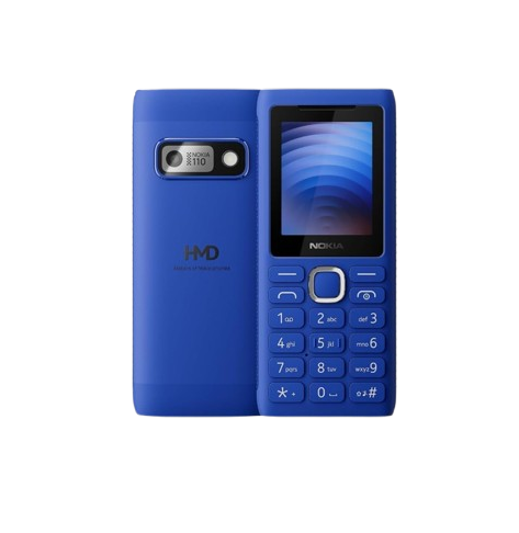 [NEW ARRIVAL] BRAND NEW ORIGINAL NOKIA 110 HMD WIRELESS FM RADIO REAR CAMERA SCREEN 1.8’’ LED TORCH DUAL SIM MP3 PLAYER KABAMBE BUTTON PHONE MULIKA MWIZI FEATURE PHONE ON OFFER