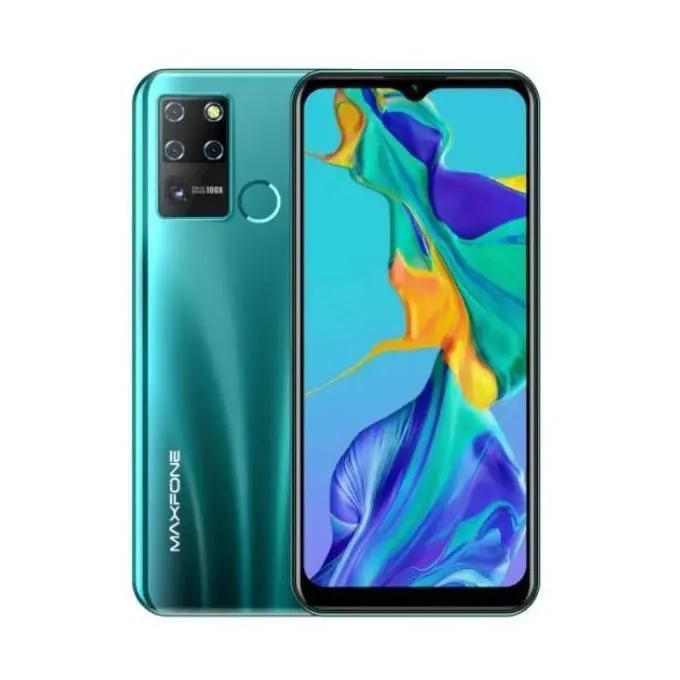 [NEW ARRIVAL] MAXFONE MAX 30 PRO ROM 32GB+RAM 3GB 4G SMART PHONE SCREEN 6.55’’ DUAL SIM BATTERY 3750mAh FINGERPRINT UNLOCK ANDROID 10 CAMERA 8MP REAR + 5MP FRONT SMART PHONE ON OFFER