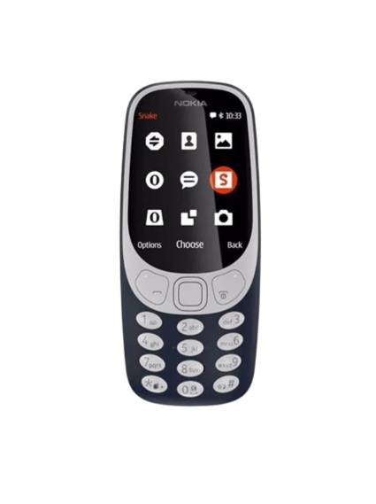 ORIGINAL NOKIA 3310 DUAL SIM CARDS CAMERA 2MP WITH LED FLASH FM RADIO SCREEN 2.4’’ NEW NOKIA 3310 KABAMBE BUTTON PHONE ON OFFER BRAND NEW NOKIA KABAMBE