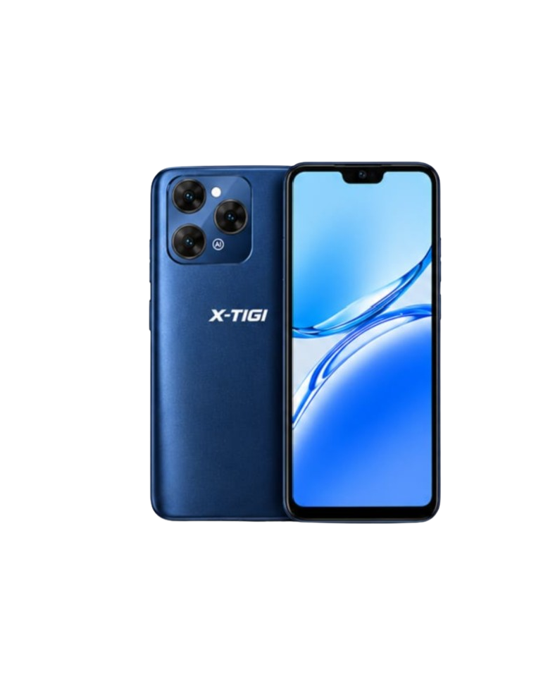 [NEW ARRIVAL] X-TIGI A1 STORAGE 64GB ROM+6GB RAM 6.3’’ SCREEN REAR HD CAMERA 16MP ULTRA-SLIM DESIGN 4000 MAH BATTERY ANDROID SMART PHONE 1 YEAR WARRANTY ON OFFER