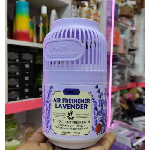 Wokali Scent Air Freshener features a sleek design and is made from eco-friendly materials. Experience long-lasting fragrances available in Lavender, Rose, Jasmine, and Bluebell, etc