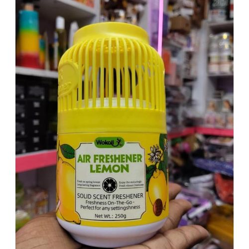 Wokali Scent Air Freshener features a sleek design and is made from eco-friendly materials. Experience long-lasting fragrances available in Lavender, Rose, Jasmine, and Bluebell, etc