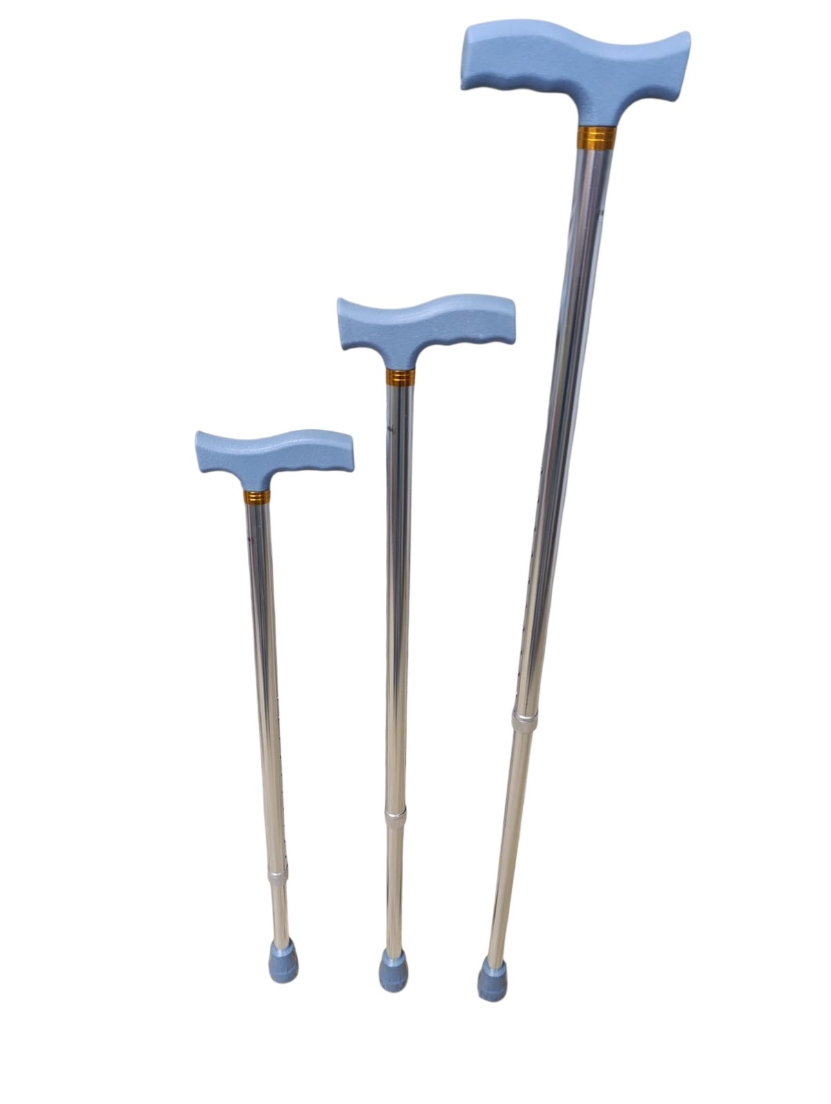 Discover reliable support with our Adjustable Aluminum Walking Stick and elegant Mahogany Walking Stick, perfect for seniors and those with mobility challenges. Enjoy comfort and stability with both.