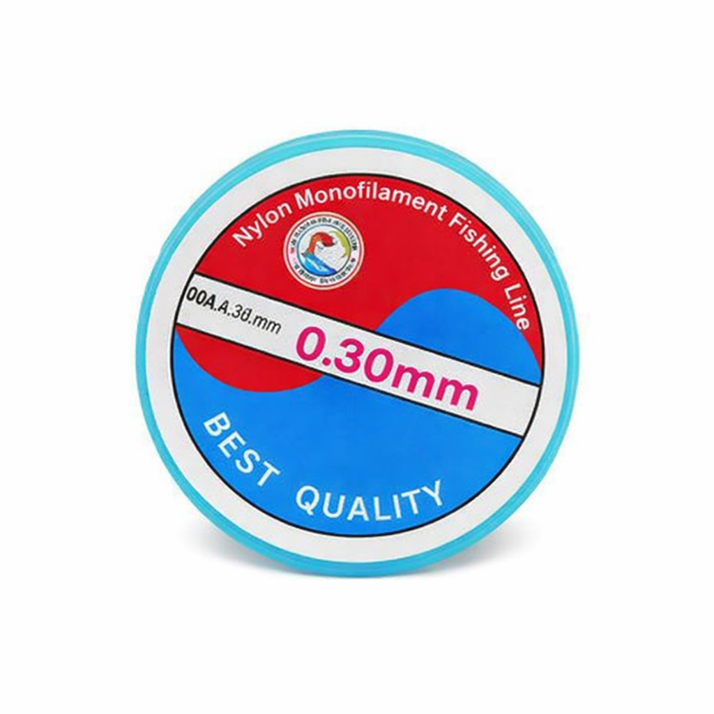 Nylon Monofilament Fishing Line – Best Quality (0.25mm–0.60mm)