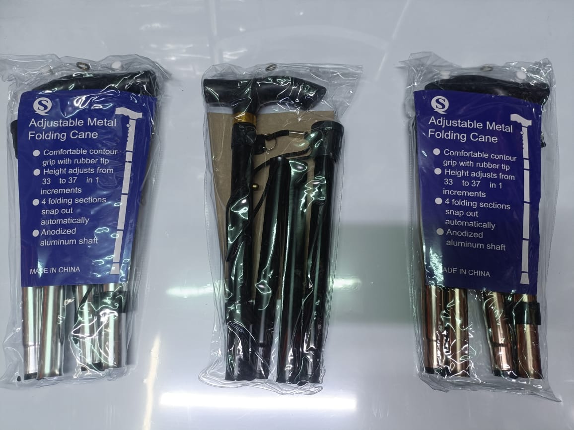 Discover reliable support with our Adjustable Aluminum Walking Stick and elegant Mahogany Walking Stick, perfect for seniors and those with mobility challenges. Enjoy comfort and stability with both.