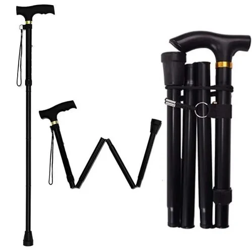 Discover reliable support with our Adjustable Aluminum Walking Stick and elegant Mahogany Walking Stick, perfect for seniors and those with mobility challenges. Enjoy comfort and stability with both.