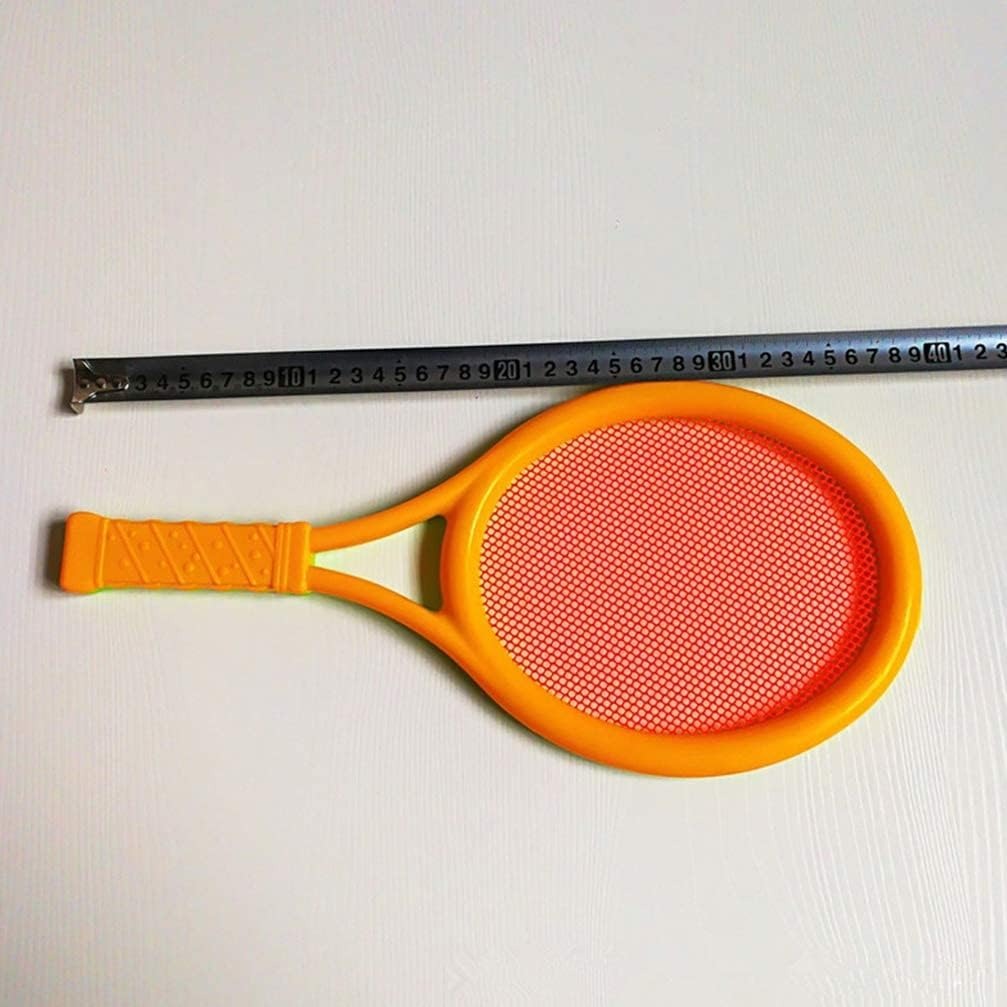 Kids Tennis Badminton Racket Set,Suitable for indoor and outdoor play
For both girls and boys
Best Christmas and birthday gift
Lightweight, impact resistance, and strong
