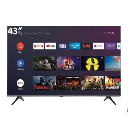 Solarmax 43 Inch Android QLED Smart TV