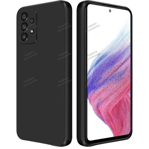 Samsung Galaxy A,F,M(A01,A02,A03,A04,A05,A06,A07,A10,A11,A12,A13,A14,A15,A16,A17,A20,A30,A31,A32,A33,A34,A35,A36,A37,A50,A51,A52,A53,A54,A55,56,A57,A70,A71,A72,73)Black soft silicone phone case/cover