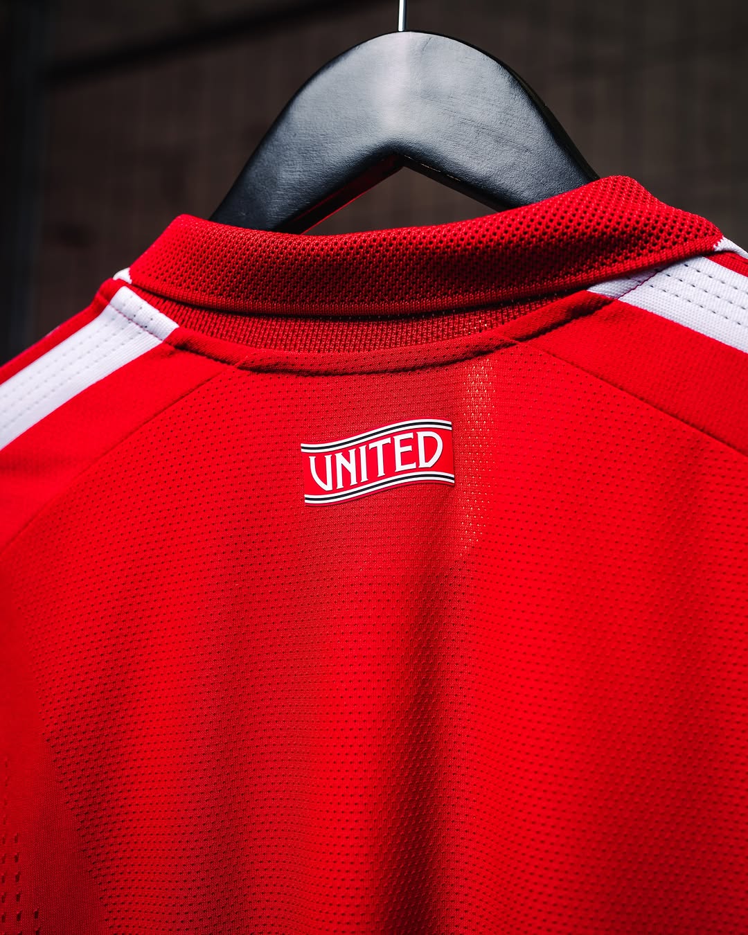 { Player Version } New season Manchester United 26/27 Home Authentic Jersey Manchester United Jersey Manchester United Home Kit Jersey Men Team Jersey Quality player version jersey