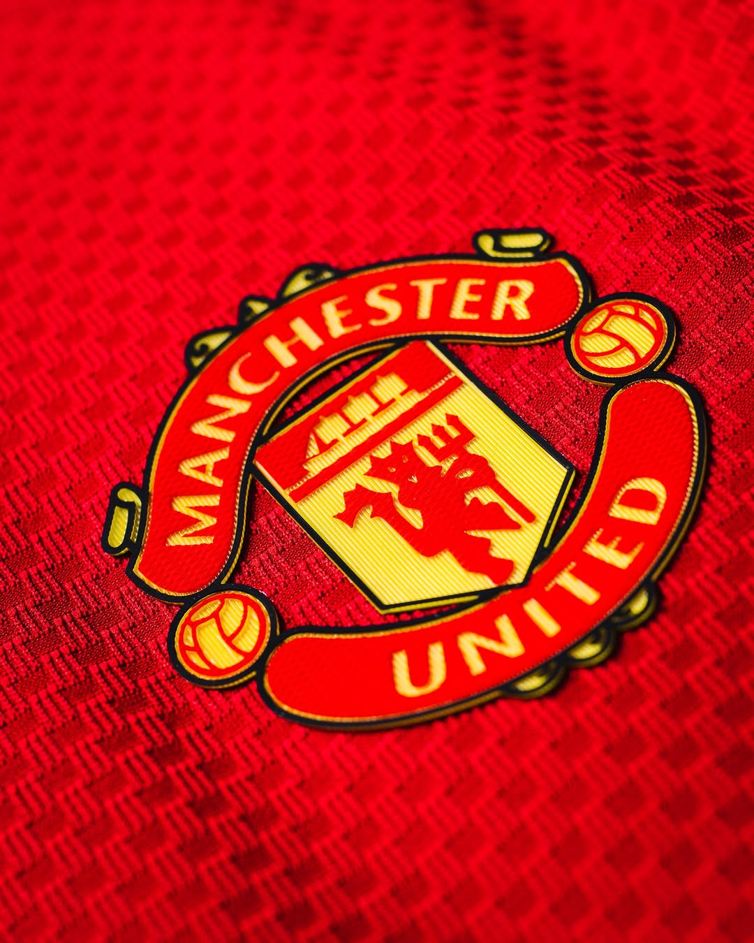 { Player Version } New season Manchester United 26/27 Home Authentic Jersey Manchester United Jersey Manchester United Home Kit Jersey Men Team Jersey Quality player version jersey