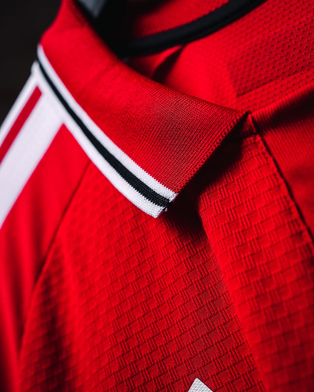 { Player Version } New season Manchester United 26/27 Home Authentic Jersey Manchester United Jersey Manchester United Home Kit Jersey Men Team Jersey Quality player version jersey