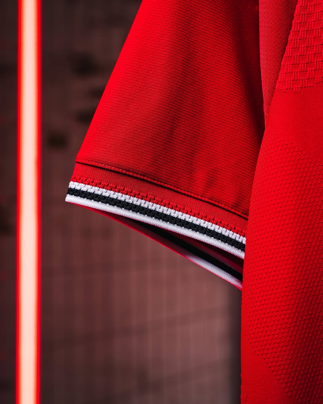 { Player Version } New season Manchester United 26/27 Home Authentic Jersey Manchester United Jersey Manchester United Home Kit Jersey Men Team Jersey Quality player version jersey