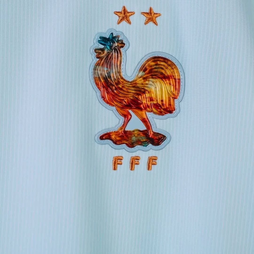 (Player version) France Away Jersey World Cup Jersey 2026 -Football Soccer Jersey